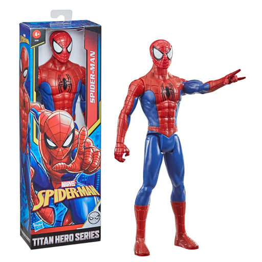 Spiderman Titan hahmo 30cm