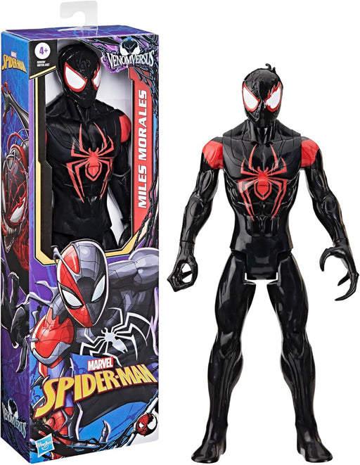Spiderman Miles Morales hahmo 30cm