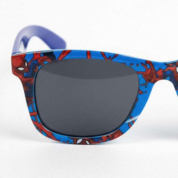 Spiderman lasten aurinkolasit
