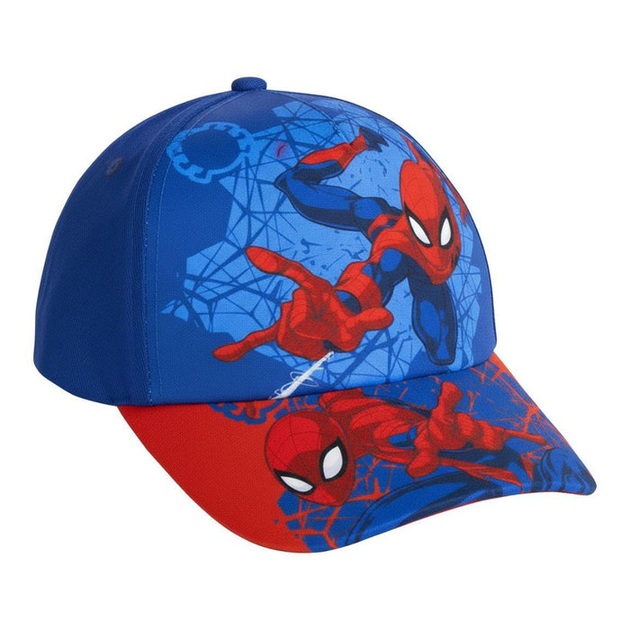 Spiderman lasten lippis