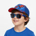Spiderman lasten lippis ja aurinkolasit 53 cm