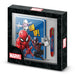 Marvel Spiderman Best Team A5 Diary Pack + Bowl