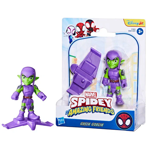 Spidey Amazing Green Goblin figuuri 7,6cm