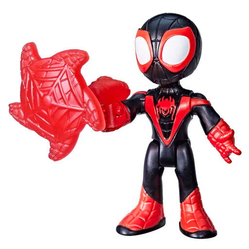 Spidey Amazing Miles Morales figuuri 7,6cm
