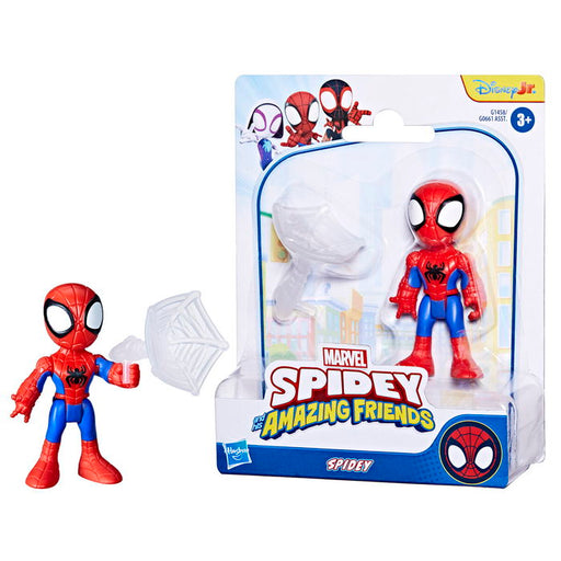 Spidey Amazing Spidey figuuri 7,6cm