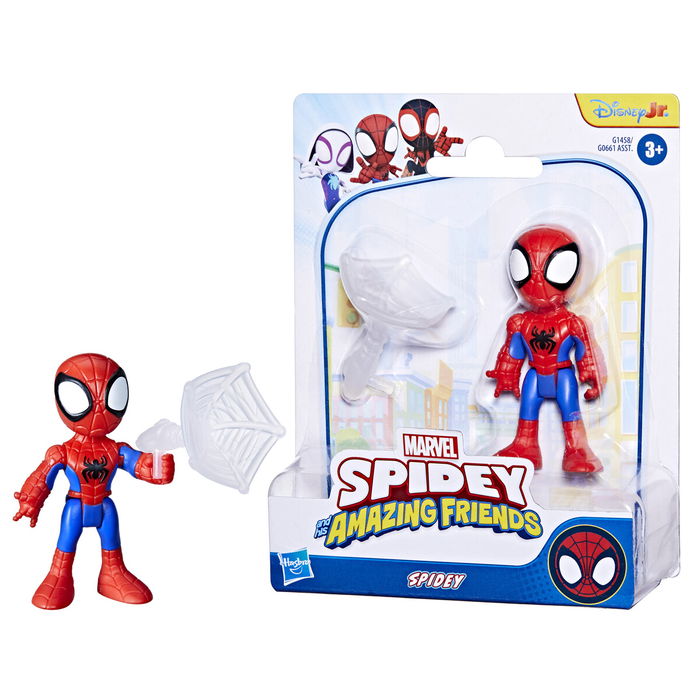 Spidey Amazing Spidey figuuri 7,6cm