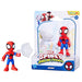 Spidey Amazing Spidey figuuri 7,6cm