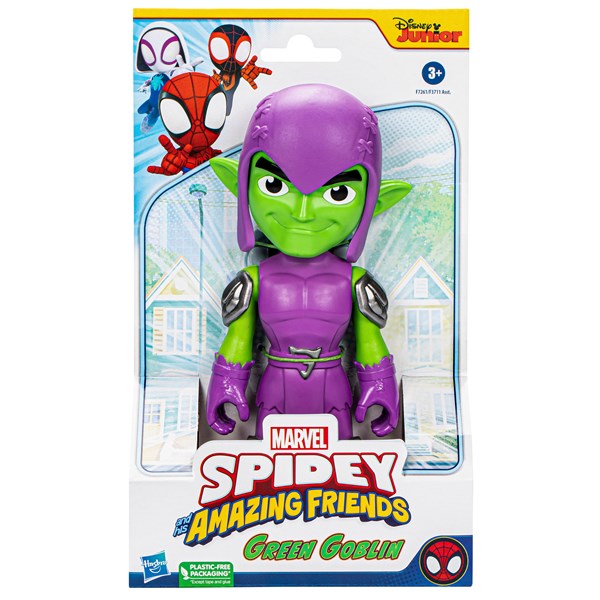 Spidey Amazing Supersized Green Goblin figuuri 24cm