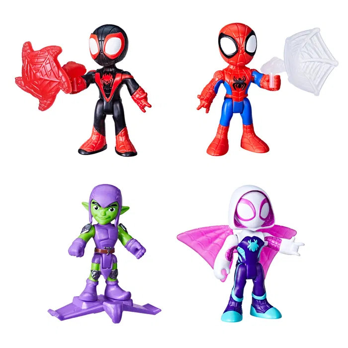Spidey Amazing Green Goblin figuuri 7,6cm