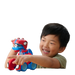 Spidey Rex Racer 2in1 leikkisetti