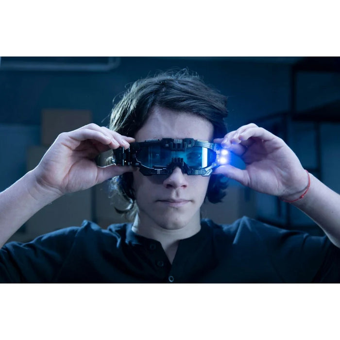 SpyX Night Mission Goggles vakoilulasit leikkiin