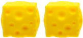 Squeeze Cheese Juusto kuutio fidget stressi lelu