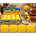 Squeeze Cheese Juusto kuutio fidget stressi lelu
