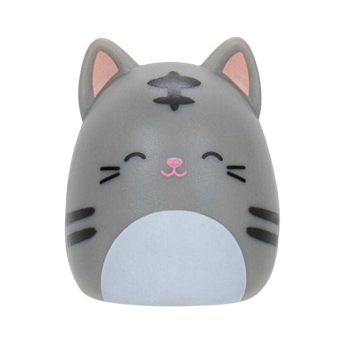 Squish-a-longs 2,5cm hahmo 25kpl, series 1