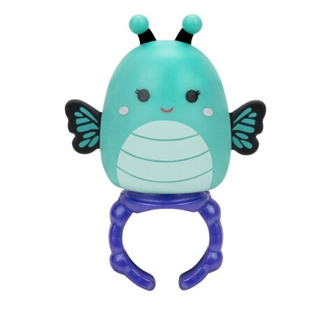 Squish-a-longs 2,5cm hahmo 25kpl, series 2