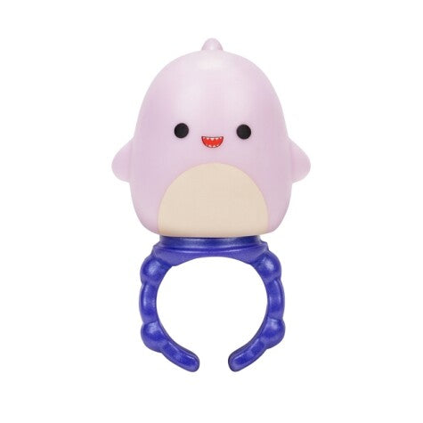 Squish-a-longs 2,5cm hahmo 25kpl, series 2