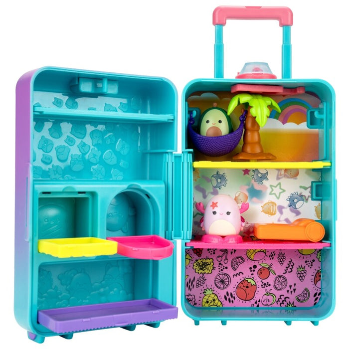 Squish-a-longs Luggage leikkisetti