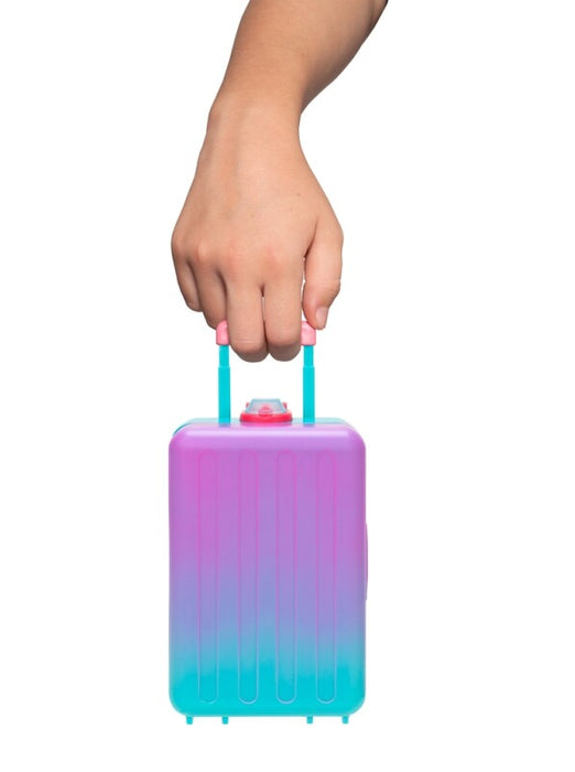 Squish-a-longs Luggage leikkisetti