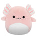 Squishmallows Archie Axolotl Fuzzy Belly pehmolelu 13cm