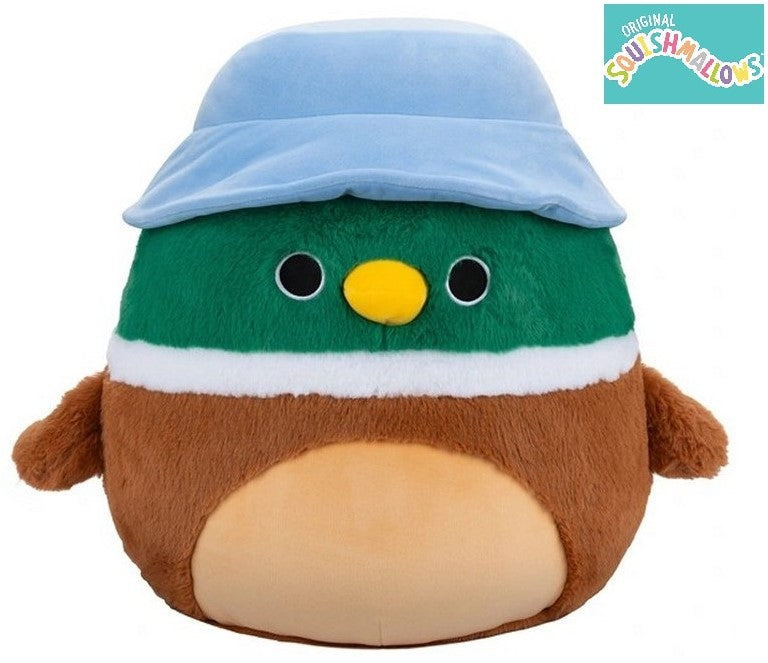 Squishmallows Avery sorsa -pehmolelu 40cm