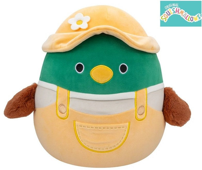 Squishmallows Avery sorsa -pehmolelu 40cm