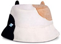 Squishmallows Cameron kissa Hattu