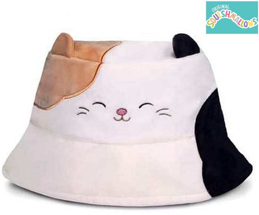 Squishmallows Cameron kissa Hattu