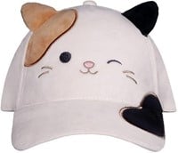 Squishmallows Cameron kissa Lippis