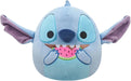 Squishmallows Disney Stitch  ja vesimeloni pehmolelu 20cm
