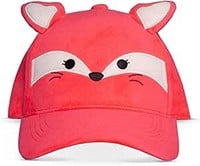 Squishmallows Fifi Kettu Lippis