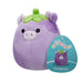 Squishmallows Frederick Lehmä pehmolelu 19cm