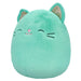 Squishmallows Charisma Kissa - jätti pehmolelu 50cm
