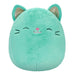 Squishmallows Charisma Kissa - jätti pehmolelu 50cm