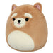 Squishmallows Fuzz A Mallows Chloeyana Terrieri koira pehmolelu
