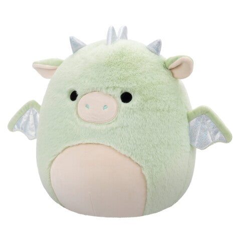 Squishmallows Drew Lohikäärme -pehmolelu 30cm