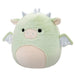 Squishmallows Drew Lohikäärme -pehmolelu 30cm