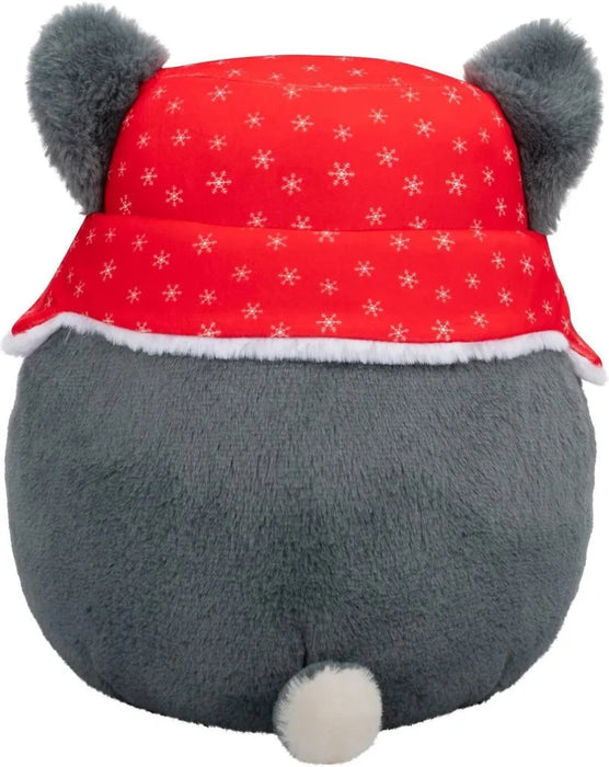 Squishmallows Fuzz A Mallows Ryan Husky -pehmolelu 30cm