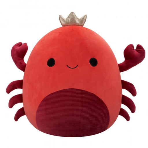 Squishmallows Georgios rapu pehmolelu 19cm