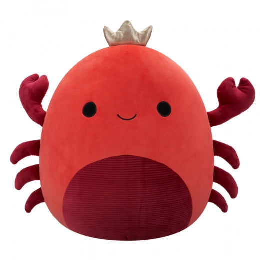 Squishmallows Georgios rapu pehmolelu 19cm