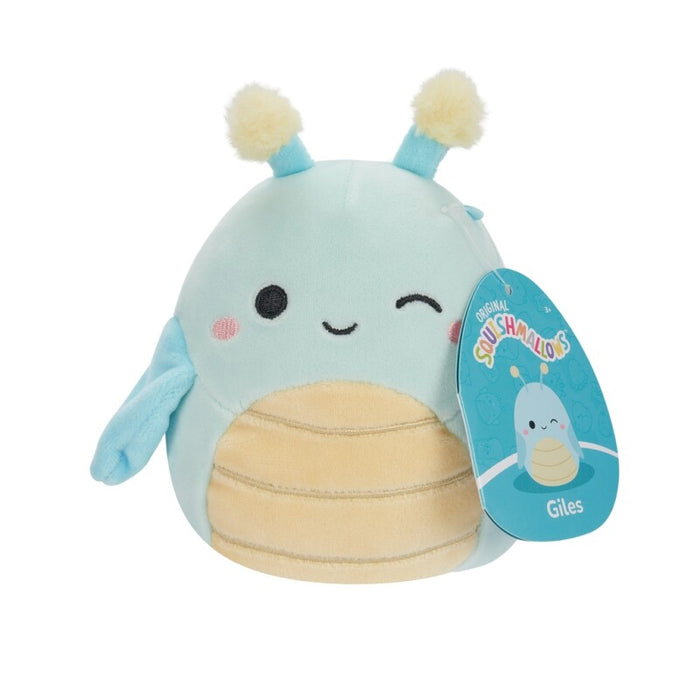 Squishmallows Giles Heinäsirkka pehmolelu 19cm