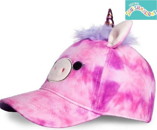 Squishmallows Lola Yksisarvinen Lippis