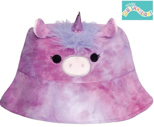 Squishmallows Lola yksisarvis Hattu