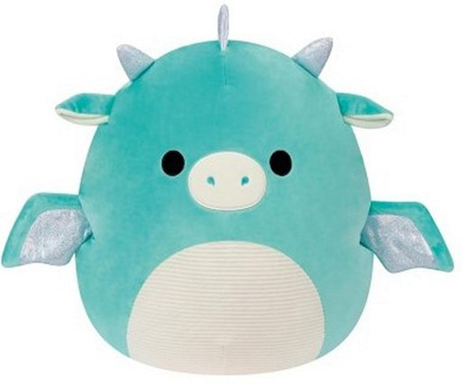 Squishmallows Miles Lohikäärme - jätti pehmolelu 45cm