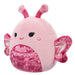 Squishmallows Mogo Perhonen pehmolelu 20cm