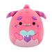 Squishmallows Mont Monsteri pehmolelu 13cm