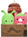 Squishmallows Mystery Box 3 x 20cm pehmolelu