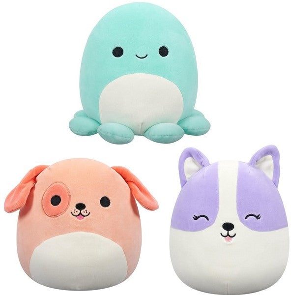 Squishmallows Mystery Box 3 x 20cm pehmolelu
