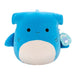 Squishmallows Nitro Vasarahai -pehmolelu 30cm