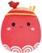 Squishmallows Odion Nuudelikulho - jätti pehmolelu 45cm