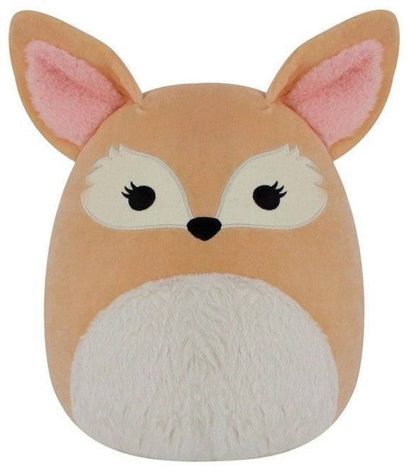 Squishmallows Pace Aavikkokettu - jätti pehmolelu 45cm